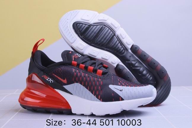 men air max 270 shoes size US7(40)-US10(44)-005